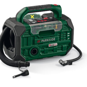 PARKSIDE Akkumulátoros kompresszor és szivattyú 20 V PKA 20-Li D3