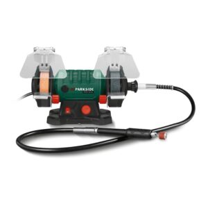 PARKSIDE Dupla köszörű flexibilis tengellyel PDFW 120 B3