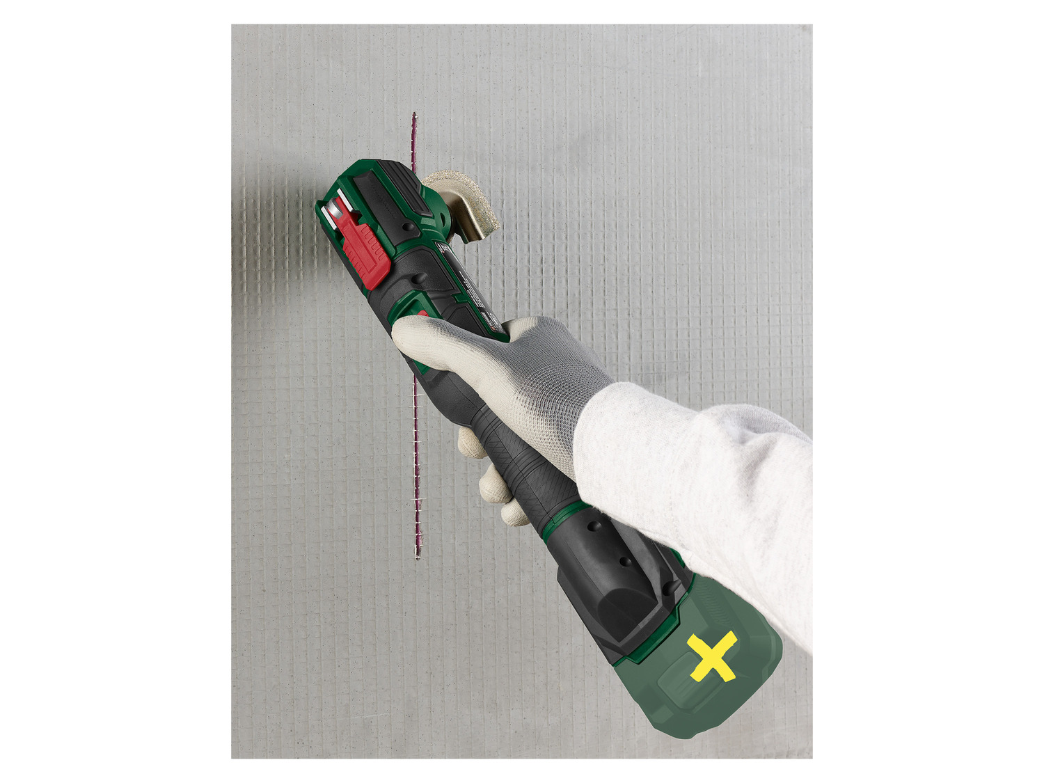 PARKSIDE Akkus többfunkciós szerszám PAMFW 20-Li C3 - Image 11