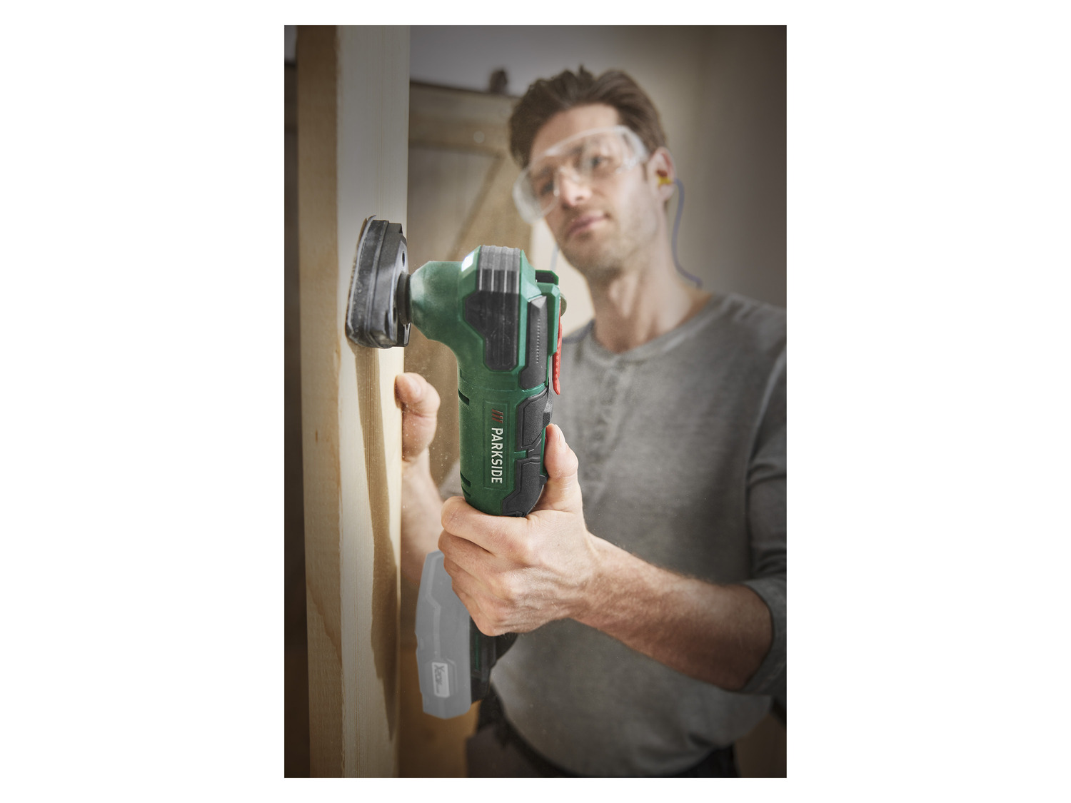 PARKSIDE Akkus többfunkciós szerszám PAMFW 20-Li C3 - Image 4