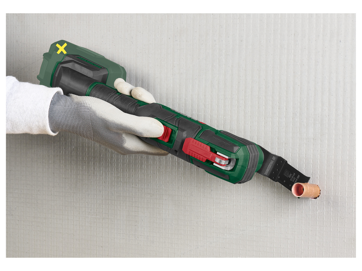 PARKSIDE Akkus többfunkciós szerszám PAMFW 20-Li C3 - Image 9