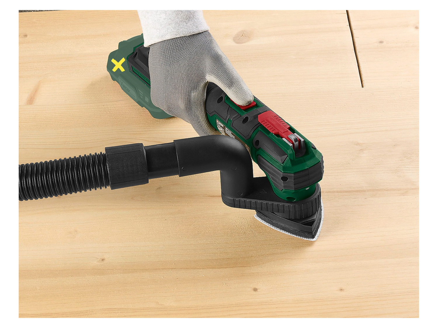 PARKSIDE Akkus többfunkciós szerszám PAMFW 20-Li C3 - Image 10