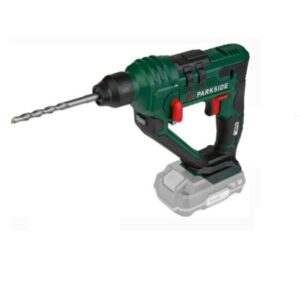 Parkside akkus fúrókalapács, ütvefúró ParkSide PABH 20-Li D4
