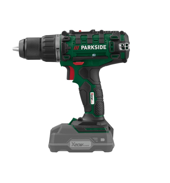 PARKSIDE akkus fúrócsavarozó PABS 20-Li H9