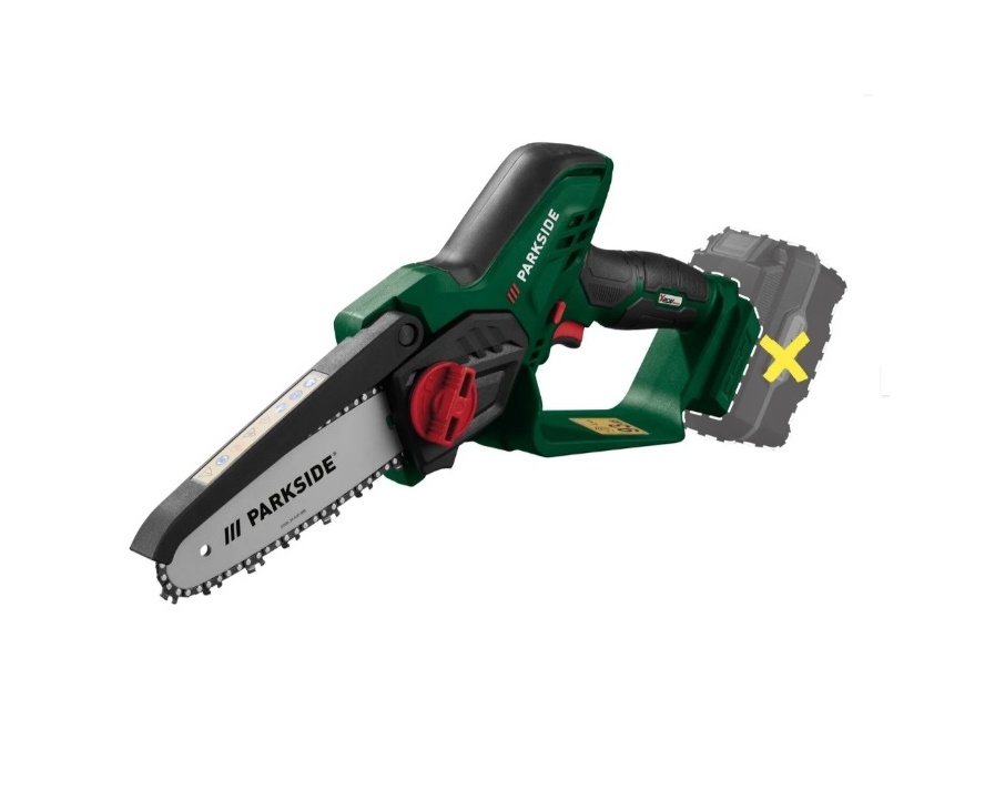 PARKSIDE Akkus láncfűrész PAGHS 20-Li A1