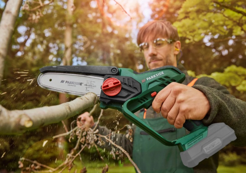 PARKSIDE Akkus láncfűrész PAGHS 20-Li A1 - Image 2