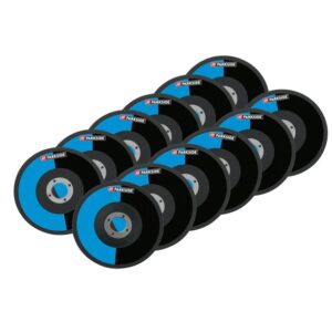 PARKSIDE Flexhez, sarokcsiszolóhoz vágókorong készlet 125-ös korong átmérő PWSZ 20 A2