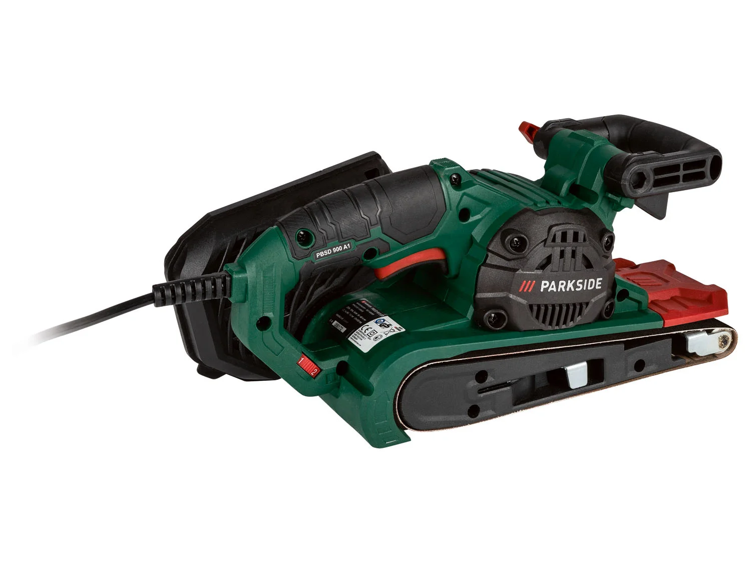 PARKSIDE Szalagcsiszoló (vezetékes) PBSD 900 A1 - Image 5