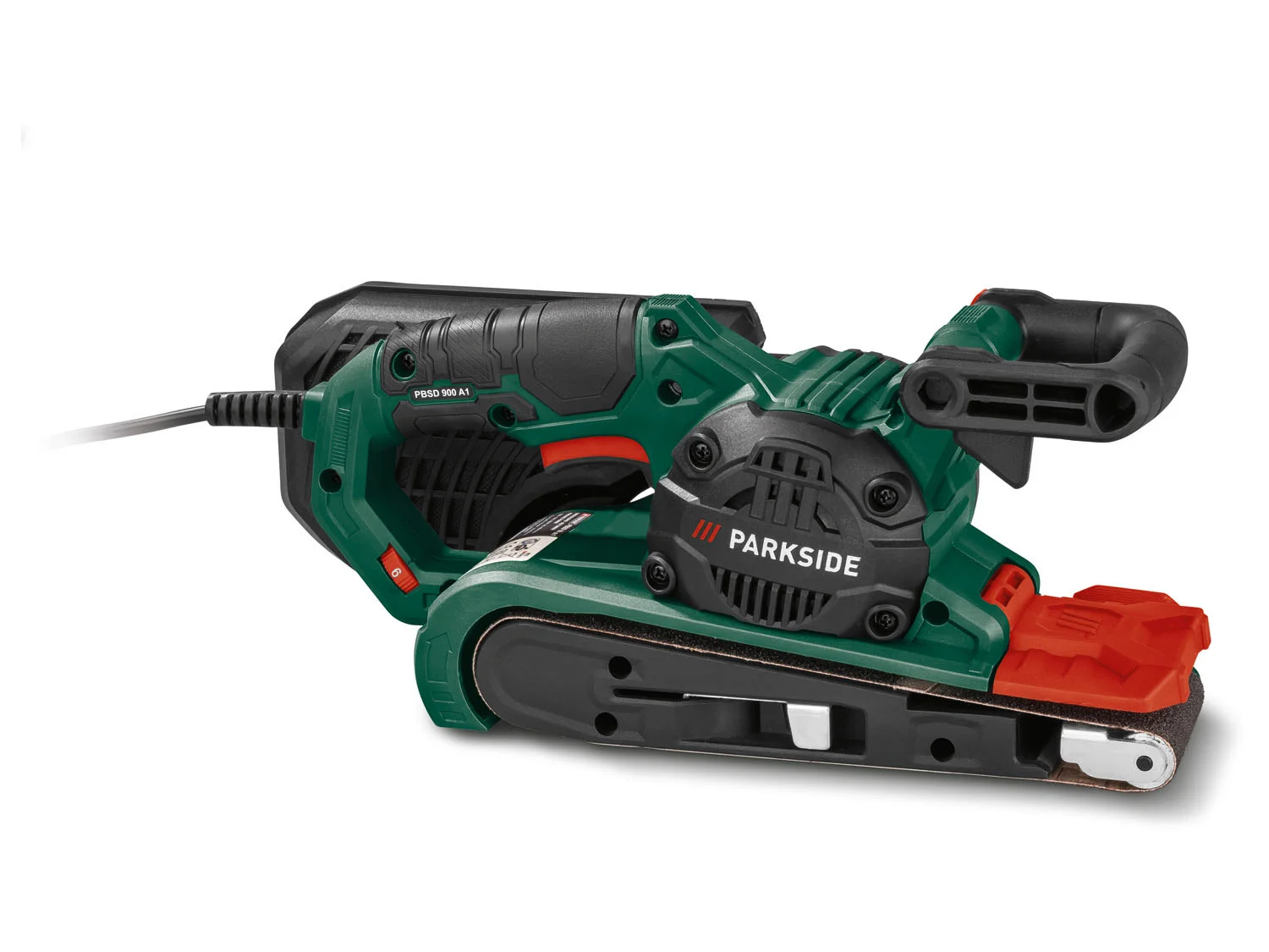 PARKSIDE Szalagcsiszoló (vezetékes) PBSD 900 A1 - Image 7