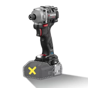 PARKSIDE PERFORMANCE Akkus ütvecsavarozó 1/4 hüvelykes PDSSAP 20-Li C3