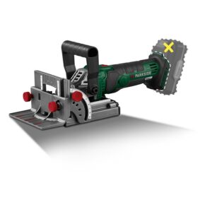 Akkus horonymaró lapos dűbelamaró PARKSIDE 20 V PFDFA 20-Li A1