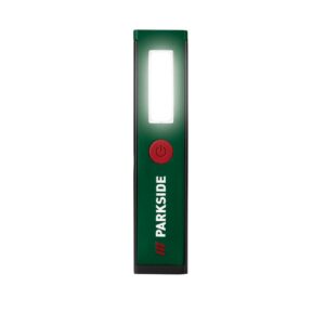 PARKSIDE munka LED lámpa övcsipeszel, USB töltéssel PHAM 450 A1