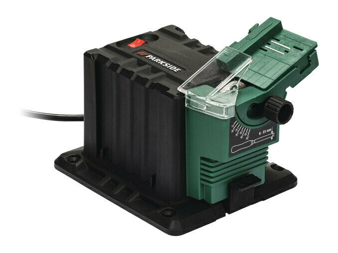 PARKSIDE Csiszolóállomás PSS 65 D1 (olló, kés és fúrószár élezőgép) - Image 3