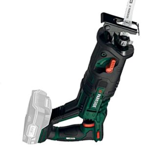 Akkus kardfűrész, ágfűrész, szablyafűrész PARKSIDE PSSA 20 Li B2