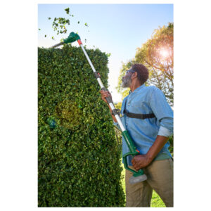 PARKSIDE Akkus teleszkópos sövénynyíró PTHSA 20-Li C4