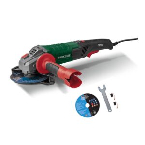 PARKSIDE Sarokcsiszoló PWS 125 I8