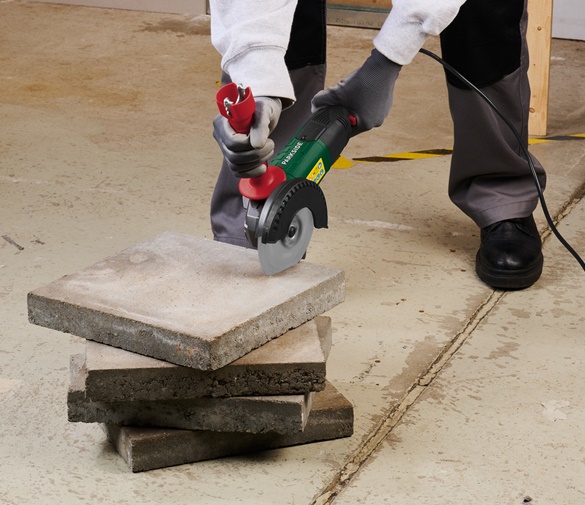 PARKSIDE Sarokcsiszoló PWS 125 I8 - Image 3