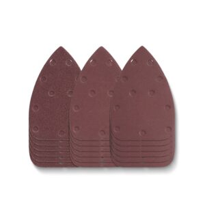 Csiszolópapír készlet PARKSIDE - 3 az 1-ben többfunkciós csiszológéphez (pl.: Parkside, Black & Decker, Bosch, Makita, Metabo, Skil)