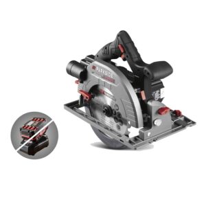 PARKSIDE PERFORMANCE 40 V vezeték nélküli kézi körfűrész, a profi munkákhoz PPHKSA 40-Li A1