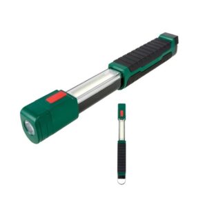 PARKSIDE USB kábellel Újratölthető LED Zseblámpa PALA2000A1 KIHUZHATÓ