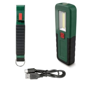 PARKSIDE USB-s Újratölthető LED Zseblámpa PALA2000A1