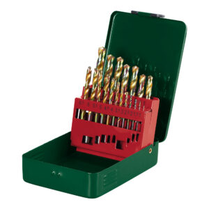 PARKSIDE HSS Acélfúró készlet 19 darabos - PSBS 19 A1