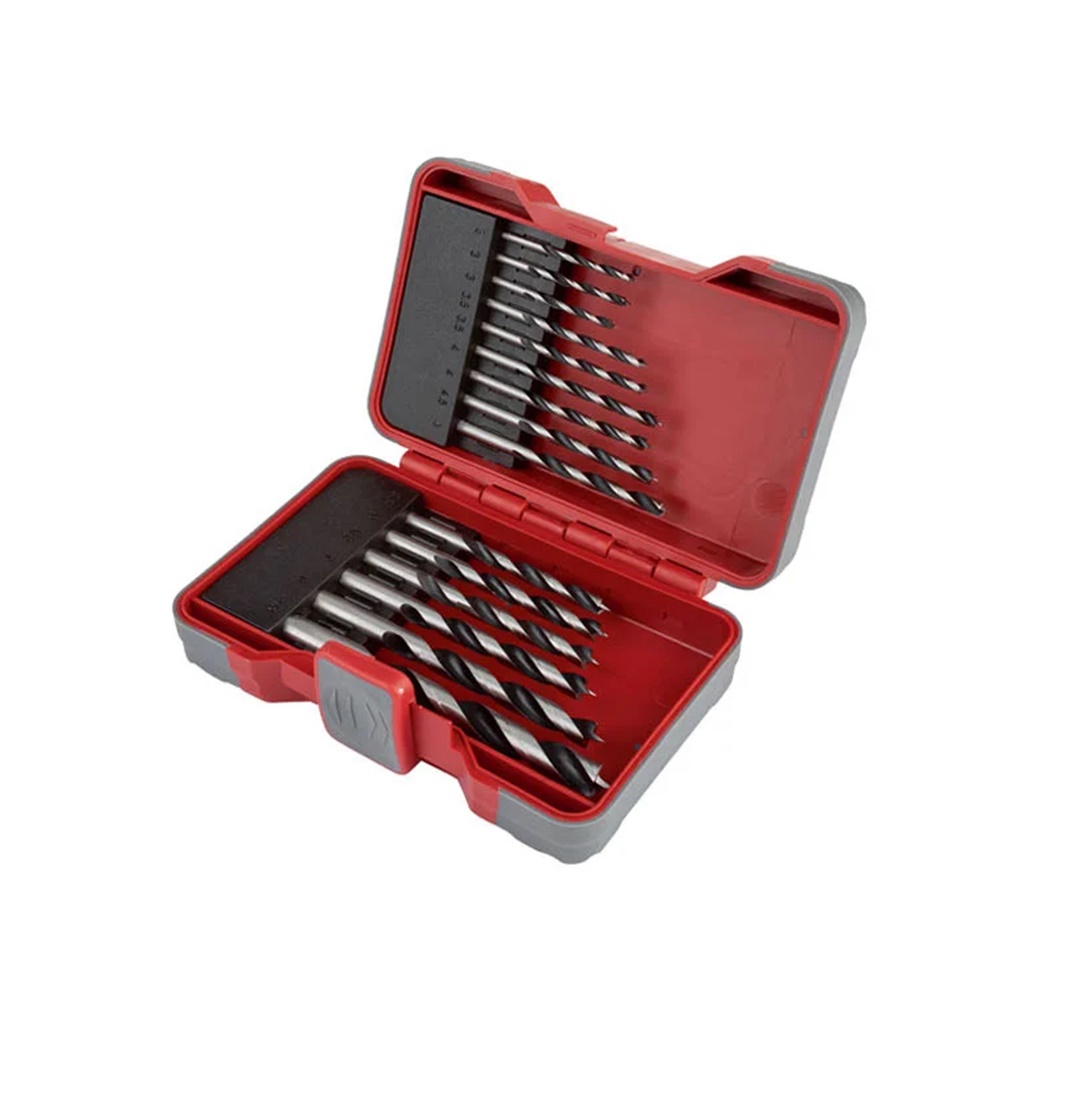 PARKSIDE HSS acélfúró készlet 15 darabos