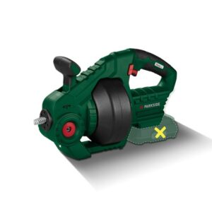 PARKSIDE Akkus csőtisztító 20 V PARRW 20-Li A1