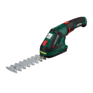 PARKSIDE beépített saját akkumulátoros gyep- és sövénynyíró PGSA 4 A2