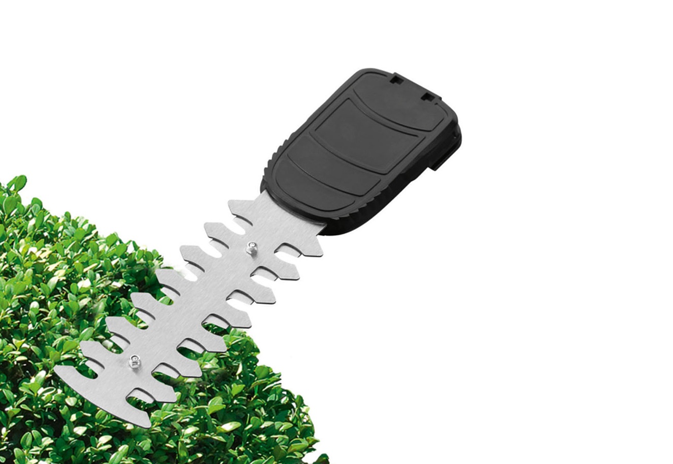 PARKSIDE beépített saját akkumulátoros gyep- és sövénynyíró PGSA 4 A2 - Image 2