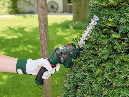 PARKSIDE beépített saját akkumulátoros gyep- és sövénynyíró PGSA 4 A2 - Image 7