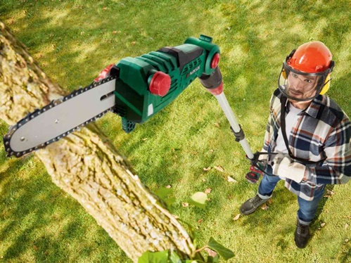 ParkSide akkus teleszkópos magassági láncfűrész, ágvágó fűrész PAHE 20-Li - Image 2