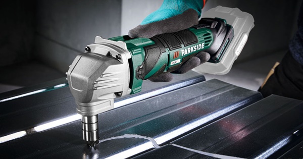 PARKSIDE Akkus lemezvágó PMKA 20-Li A1 - Image 2