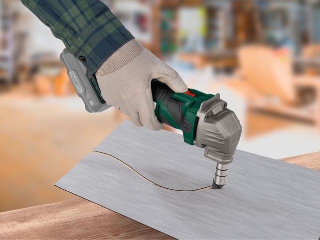 PARKSIDE Akkus lemezvágó PMKA 20-Li A1 - Image 4