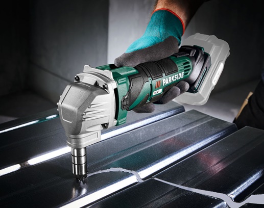 PARKSIDE Akkus lemezvágó PMKA 20-Li A1 - Image 5