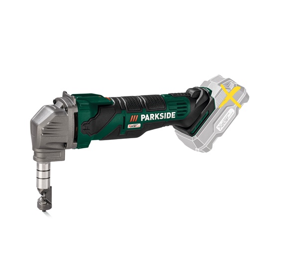 PARKSIDE Akkus lemezvágó PMKA 20-Li A1