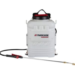 PARKSIDE PERFORMANCE Akkumulátoros nyomás permetező, hátra akasztható 16 l 20 V PRDSP 20-Li B2