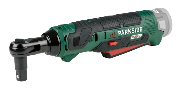 PARKSIDE PAR 12 B1 akkus racsnis kulcs - Image 2