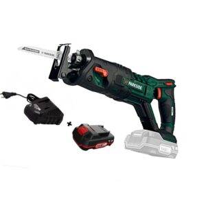 PARKSIDE akkus kardfűrész, ágfűrész, farokfűrész PSSA 20 Li B2 - akkuval és töltővel együtt