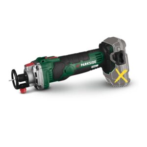 Akkus forgómarógép PARKSIDE PRSA 20-Li A1 – akkumulátor nélkül
