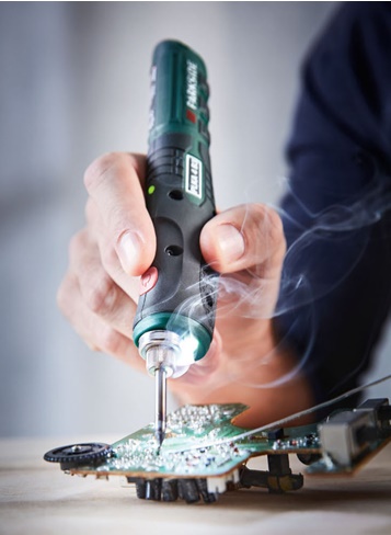 Akkus forrasztópáka PARKSIDE PLKA 4 B3 - Image 5