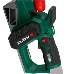 ParkSide PHA 12 B2 12V 2Ah akkus gyalu - akku és töltő nélkül