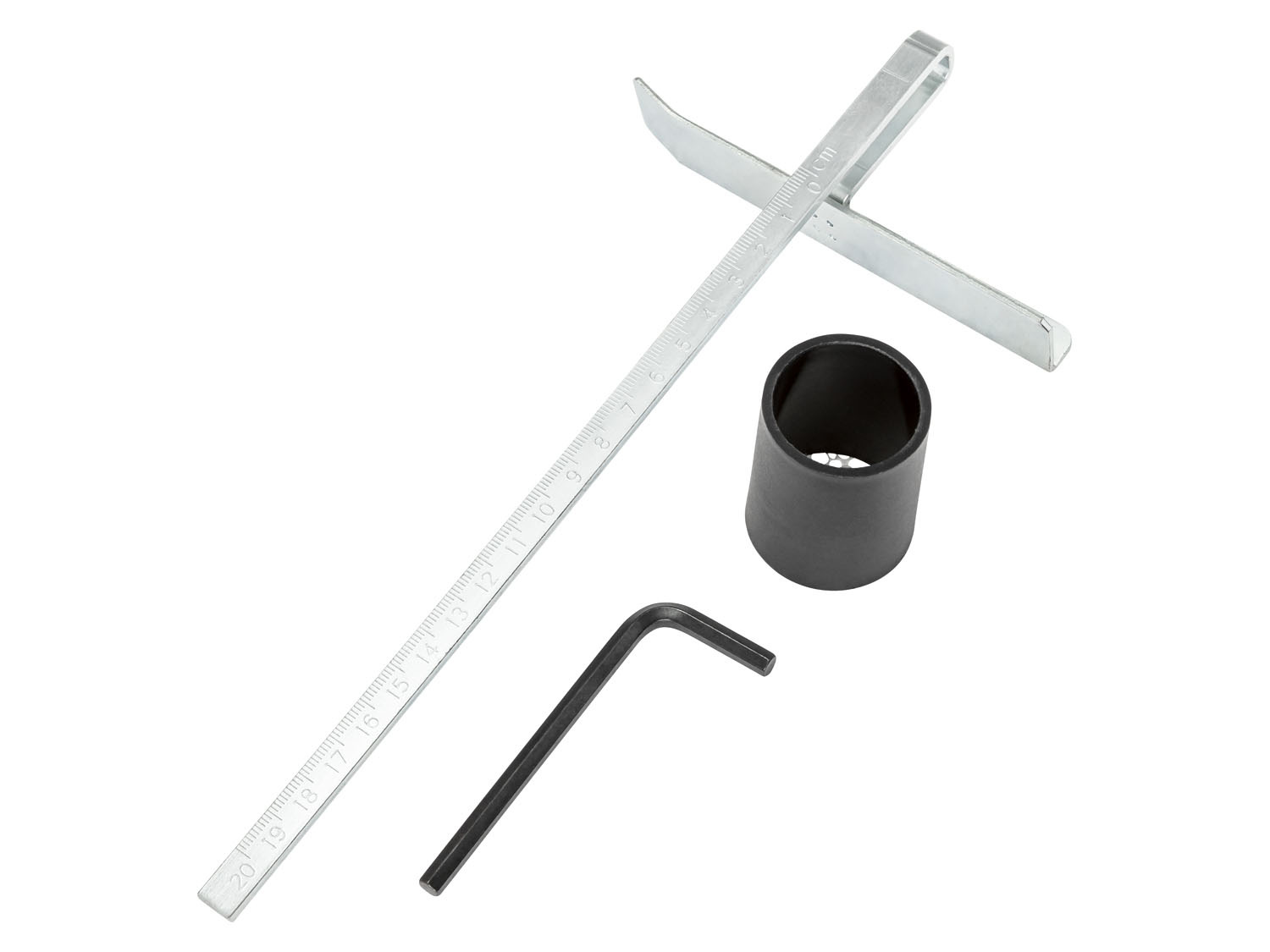 PARKSIDE Akkus kézi körfűrész PHKSA 20-Li B3 - Image 4