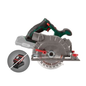 PARKSIDE Akkus kézi körfűrész PHKSA 20-Li B3