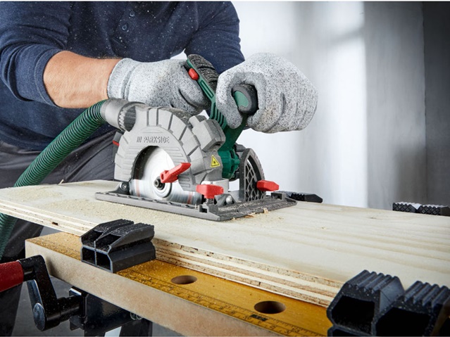 PARKSIDE Akkus kézi körfűrész PHKSA 20-Li B3 - Image 2