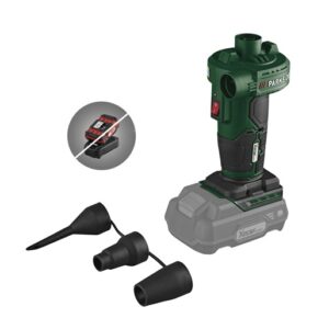 PARKSIDE Akkumulátoros légszivattyú strand cuccok, matracok használat utáni gyors légtelenítésére PALP 20-Li B2