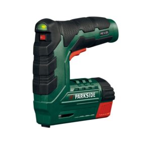 PARKSIDE Akkus tűzőgép PAT 4 D5