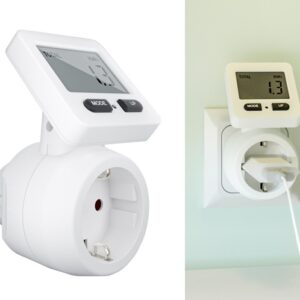 Áramfogyasztás és energiafogyasztás mérő Weinberger