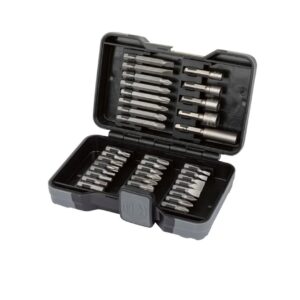 Parkside 37 részes bitkészlet, dobozban PBB 4B2