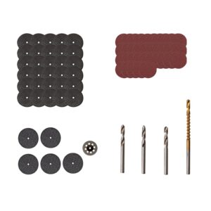 PARKSIDE Tartozékok csiszolóhoz és gravírozóhoz PZMG 6 A1